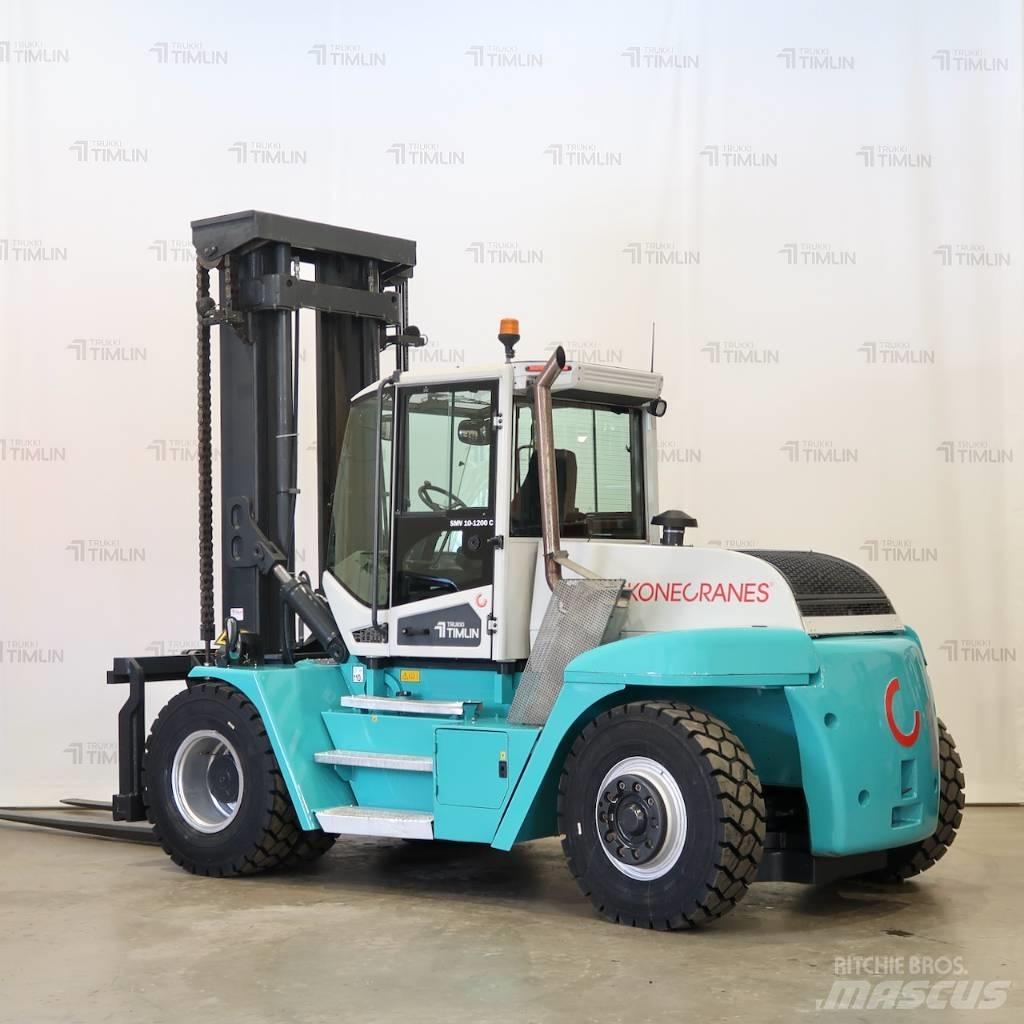 SMV 10-1200C 柴油卡車