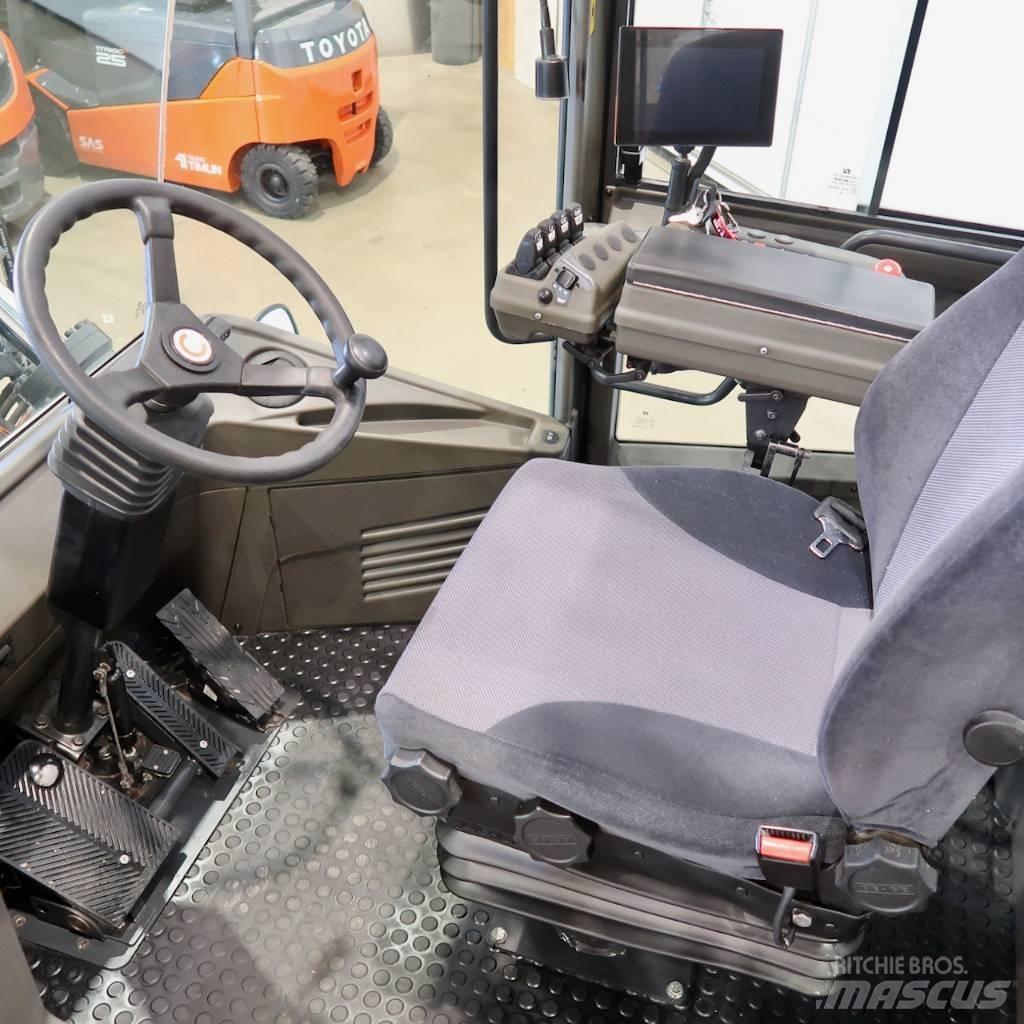 SMV 10-1200C 柴油卡車