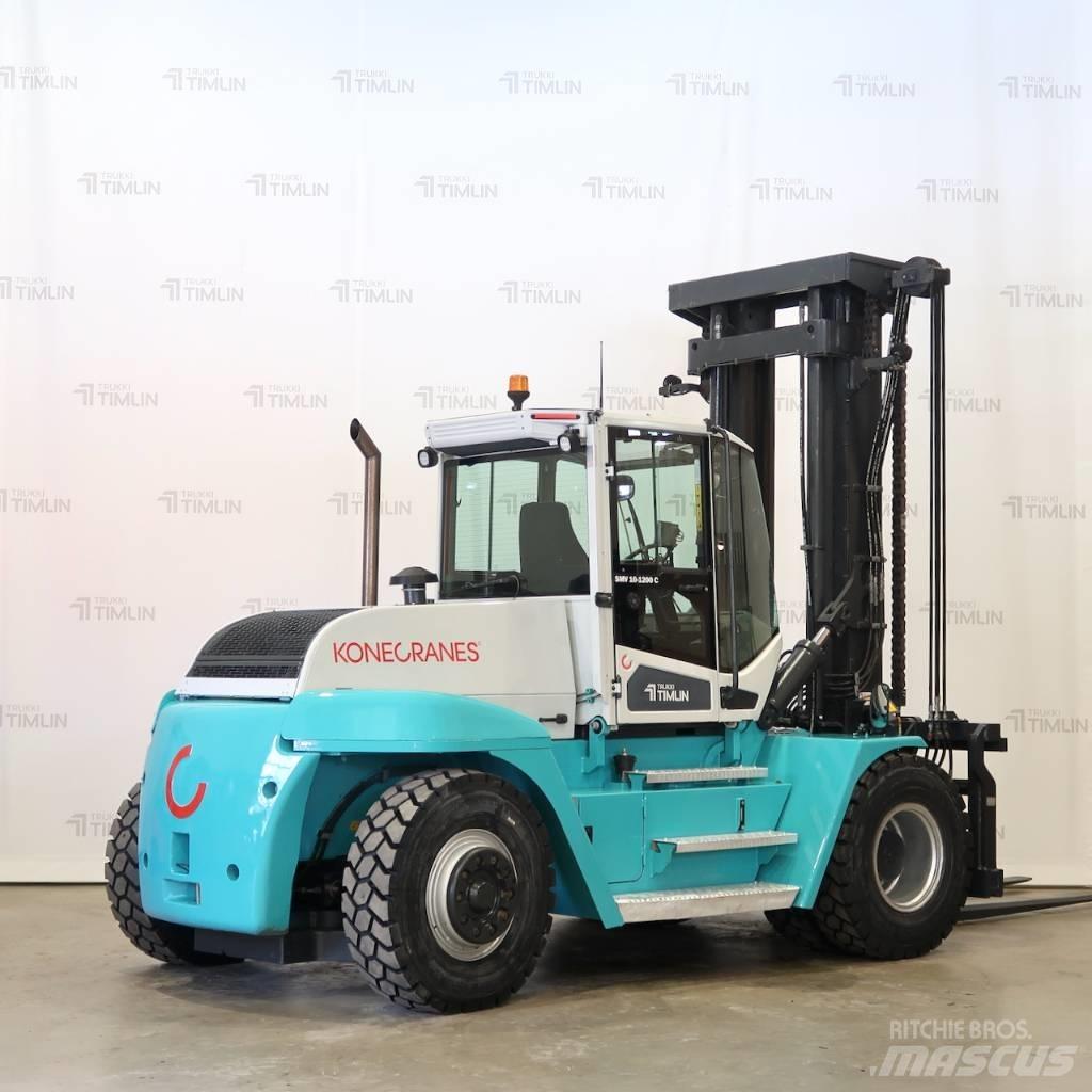 SMV 10-1200C 柴油卡車