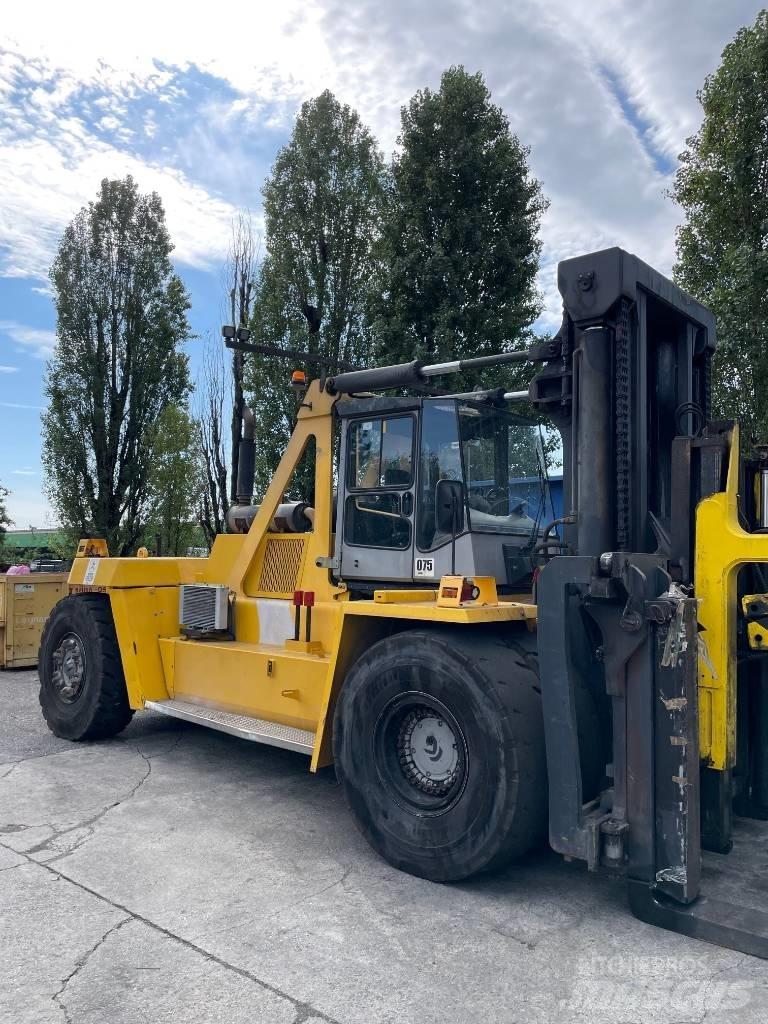 Kalmar DCD370-12 柴油卡車