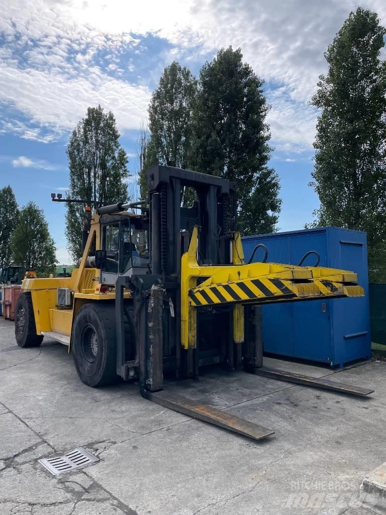 Kalmar DCD370-12 柴油卡車