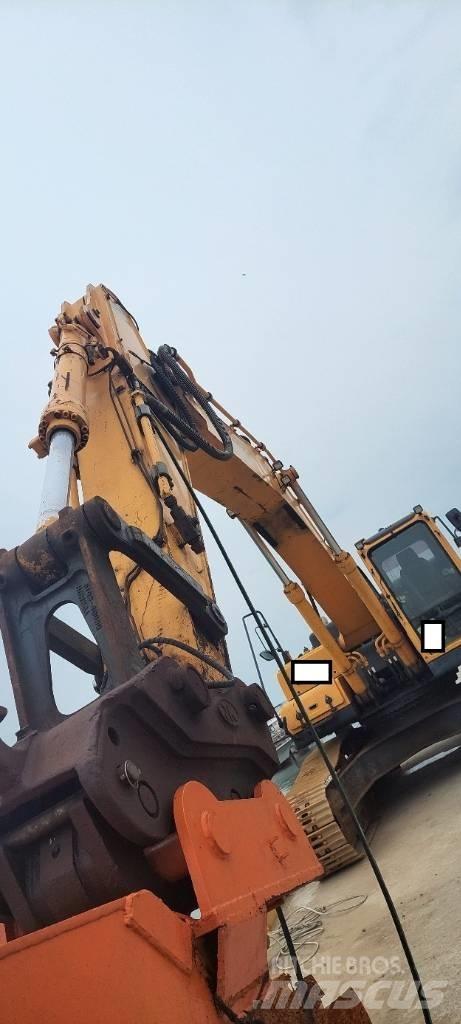 Hyundai Robex 300 LC 履帶式 挖土機/掘鑿機/挖掘機