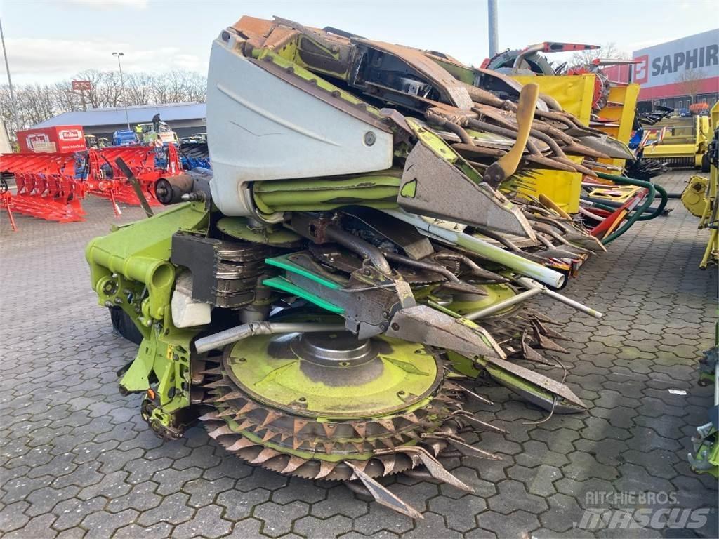 CLAAS Orbis 750 其他農業機械
