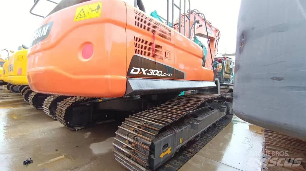 Doosan DX300 LC-9C 履帶式 挖土機/掘鑿機/挖掘機