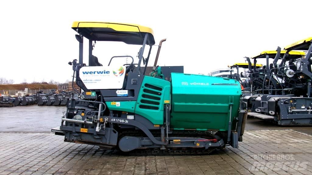 Vögele SUPER 1300-3i 其他