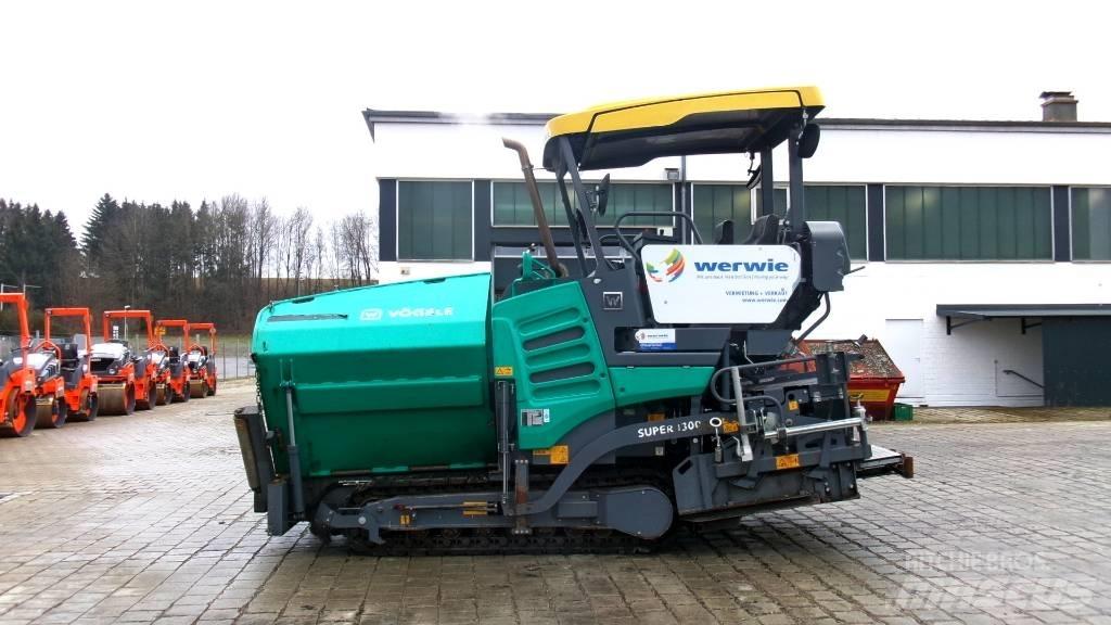 Vögele SUPER 1300-3i 其他