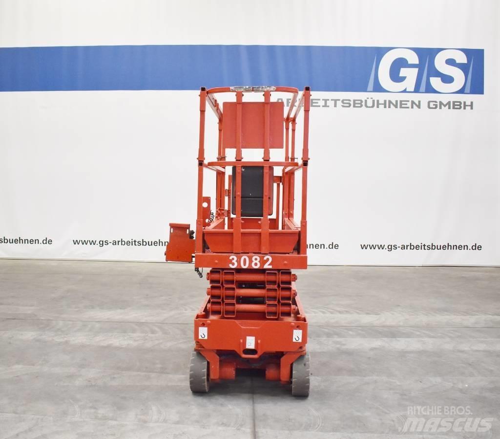 Genie GS 1932 剪式升降機
