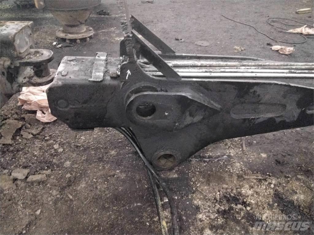 Valmet CRF14 運送起重機