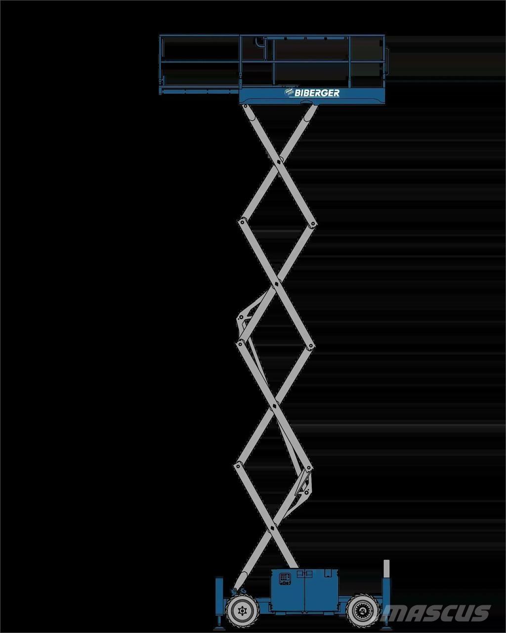 Genie GS 3369 BE 剪式升降機