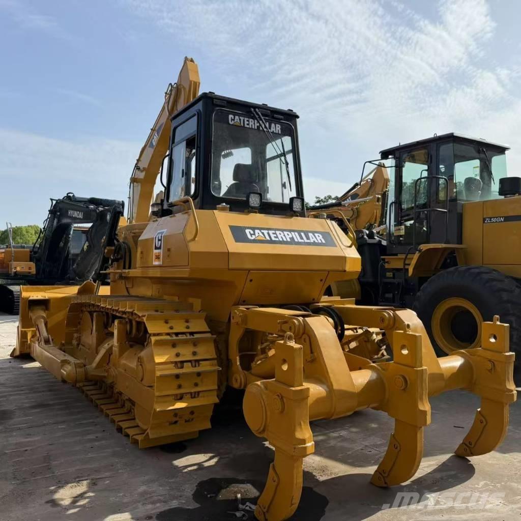 CAT D 6 G 履帶推土機