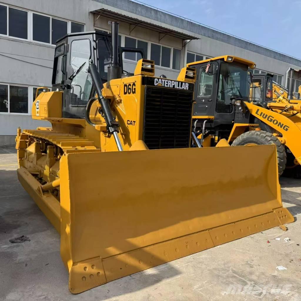 CAT D 6 G 履帶推土機