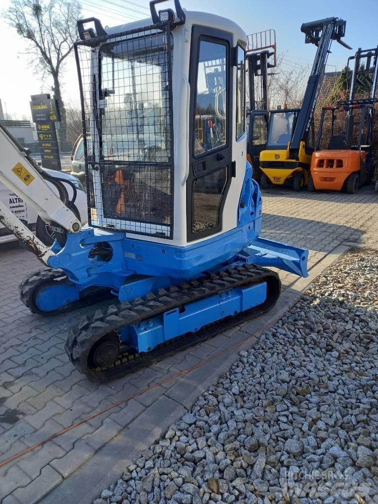 Kubota KX 91-3 小型挖土機/掘鑿機<7t(小型挖掘機)