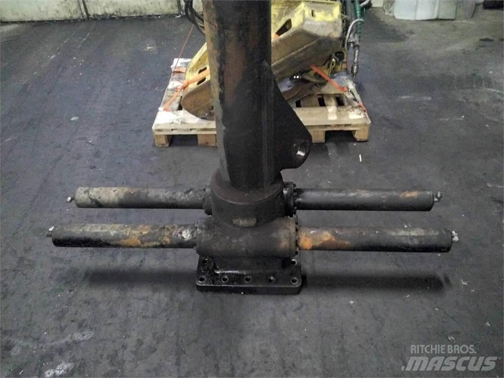 Cranab 165F 運送起重機