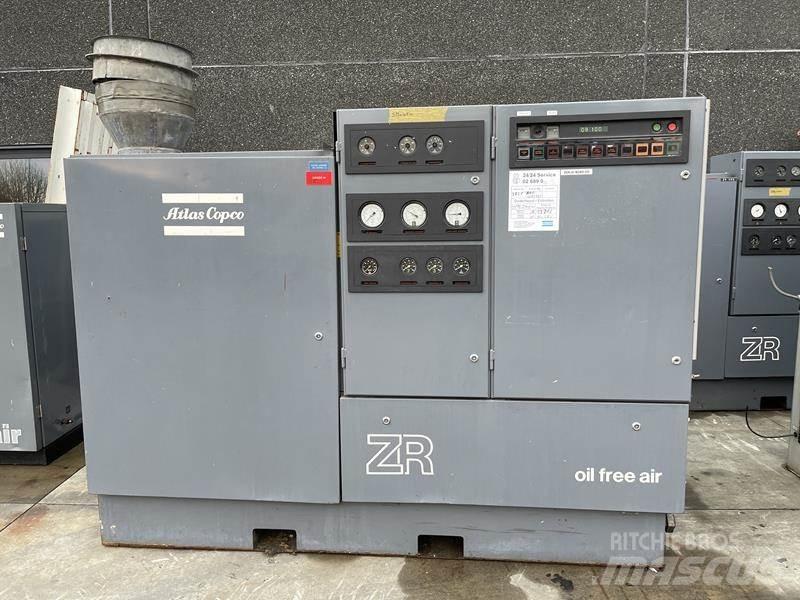 Atlas Copco ZR 3 B 空氣壓縮機