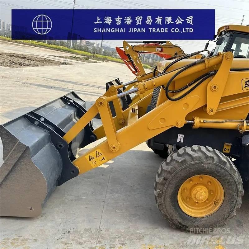 JCB 3 CX 輪胎式裝載機