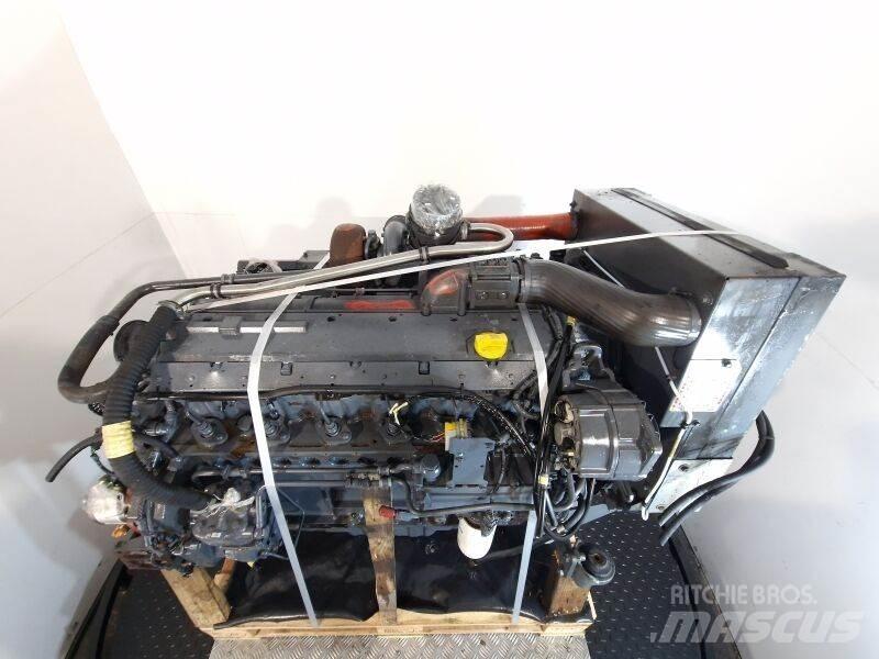 Deutz BF6M1013C 引擎/發動機