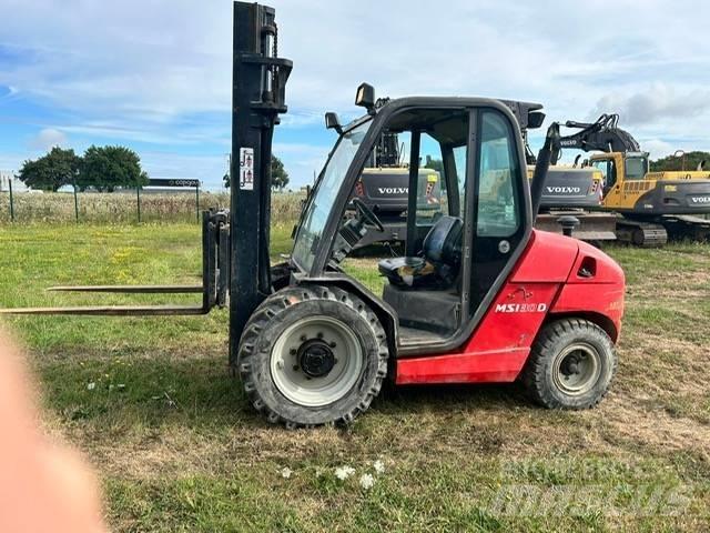 Manitou MSI 30 越野車