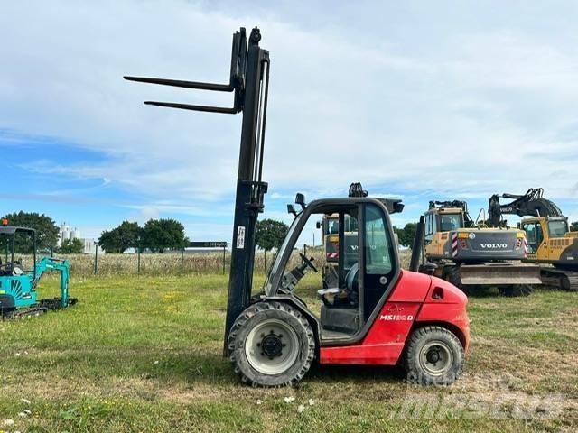 Manitou MSI 30 越野車