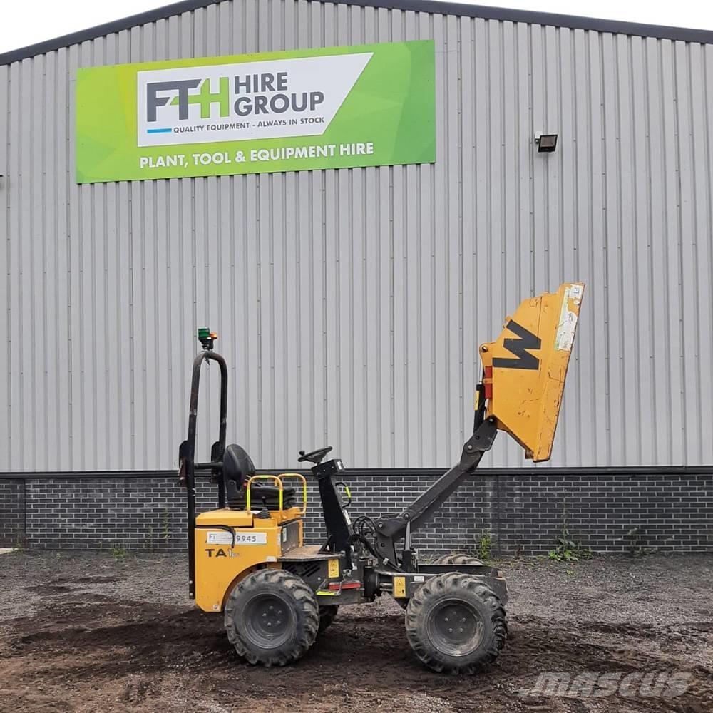 Mecalac TA1 側卸礦車