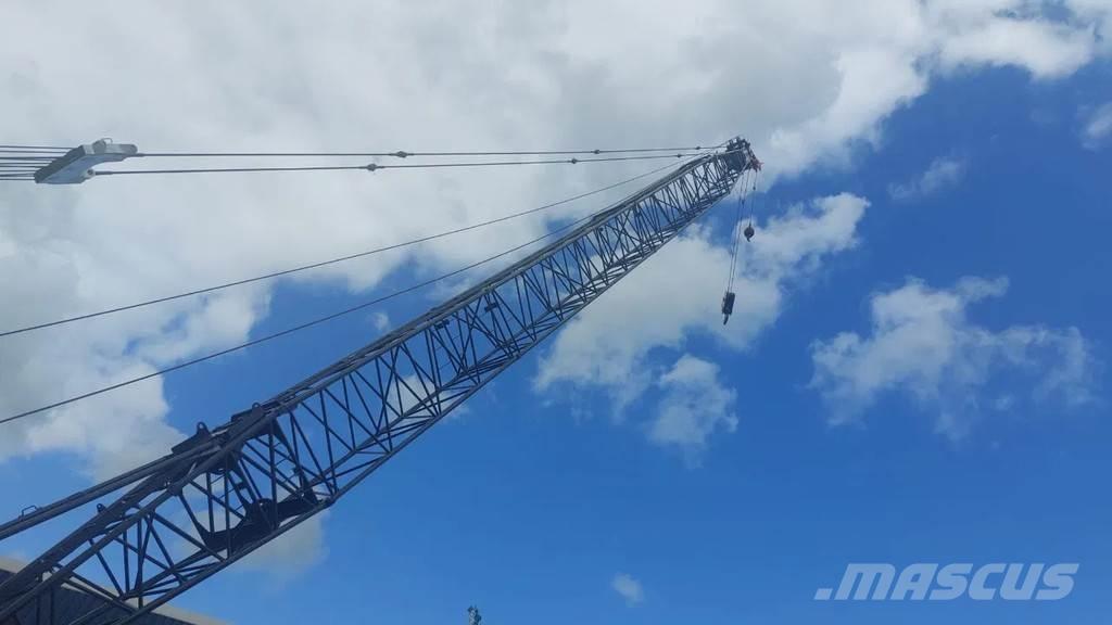 Terex CC400 履帶式起重機