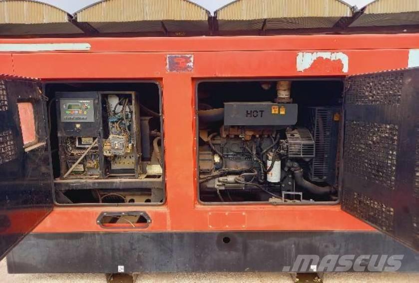 Himoinsa HFW 85 其他發電機