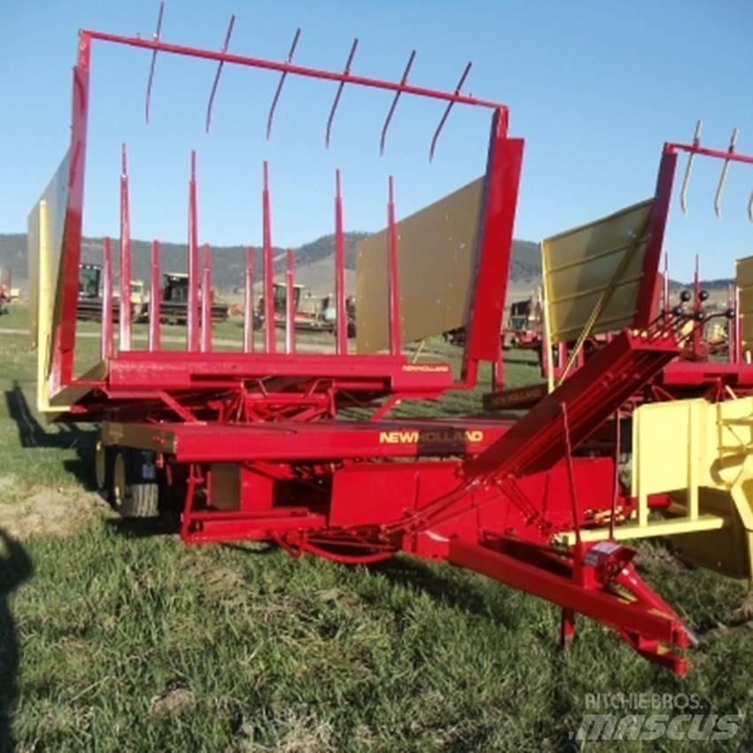 New Holland 1033 其他牧草收穫設備