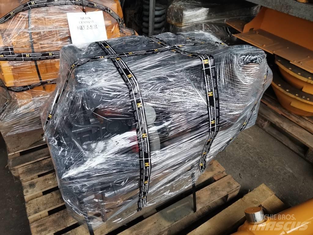Cummins ISBE5.9 引擎/發動機
