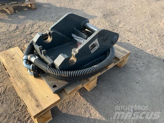 Lehnhoff MS O8 快速連結器