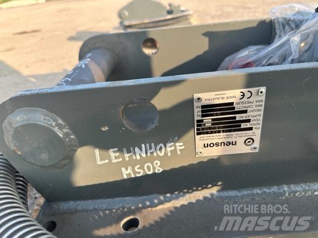 Lehnhoff MS O8 快速連結器