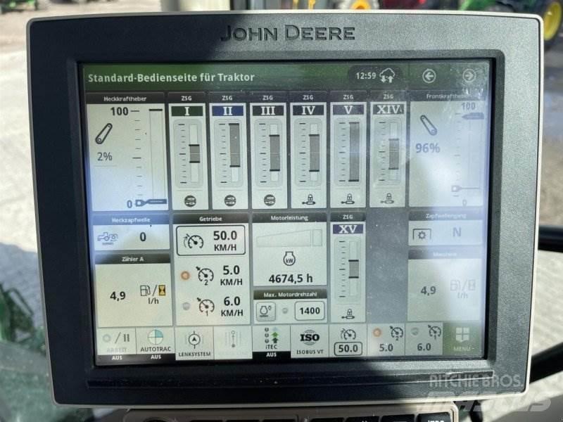 John Deere 6250R 其他農業機械