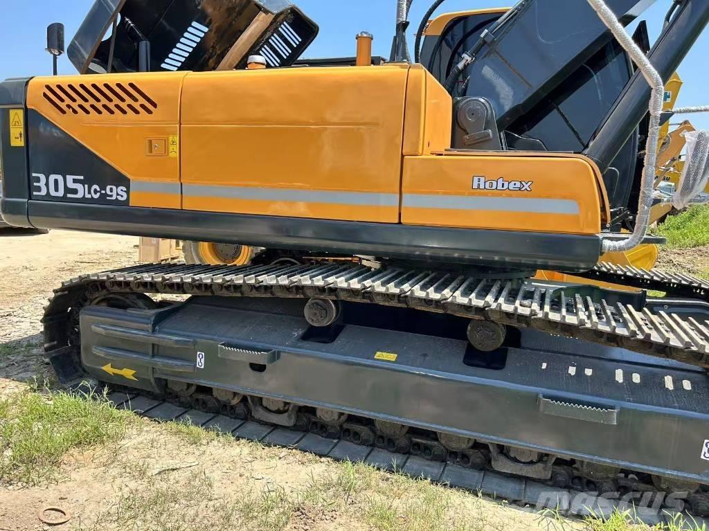 Hyundai R305lc-9s 履帶式 挖土機/掘鑿機/挖掘機