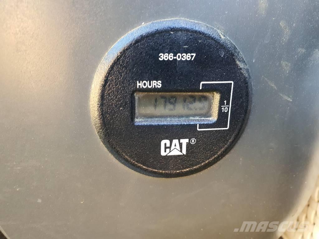 CAT 336 D L 履帶式 挖土機/掘鑿機/挖掘機