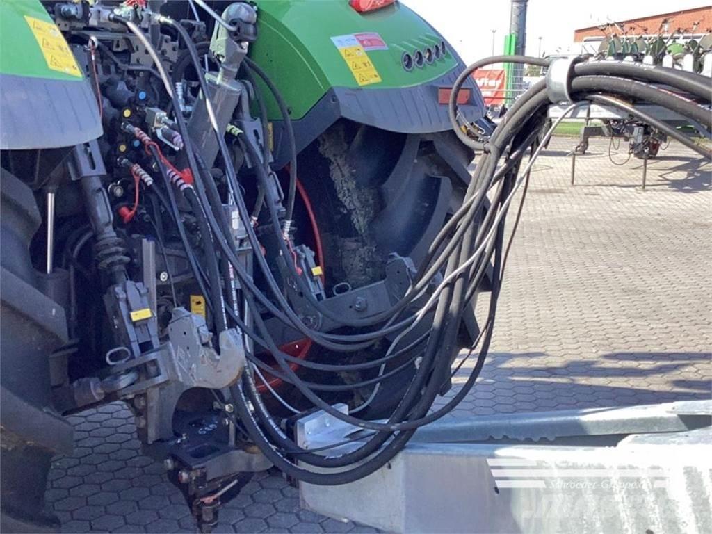 Fliegl HKL 22 勾斗車
