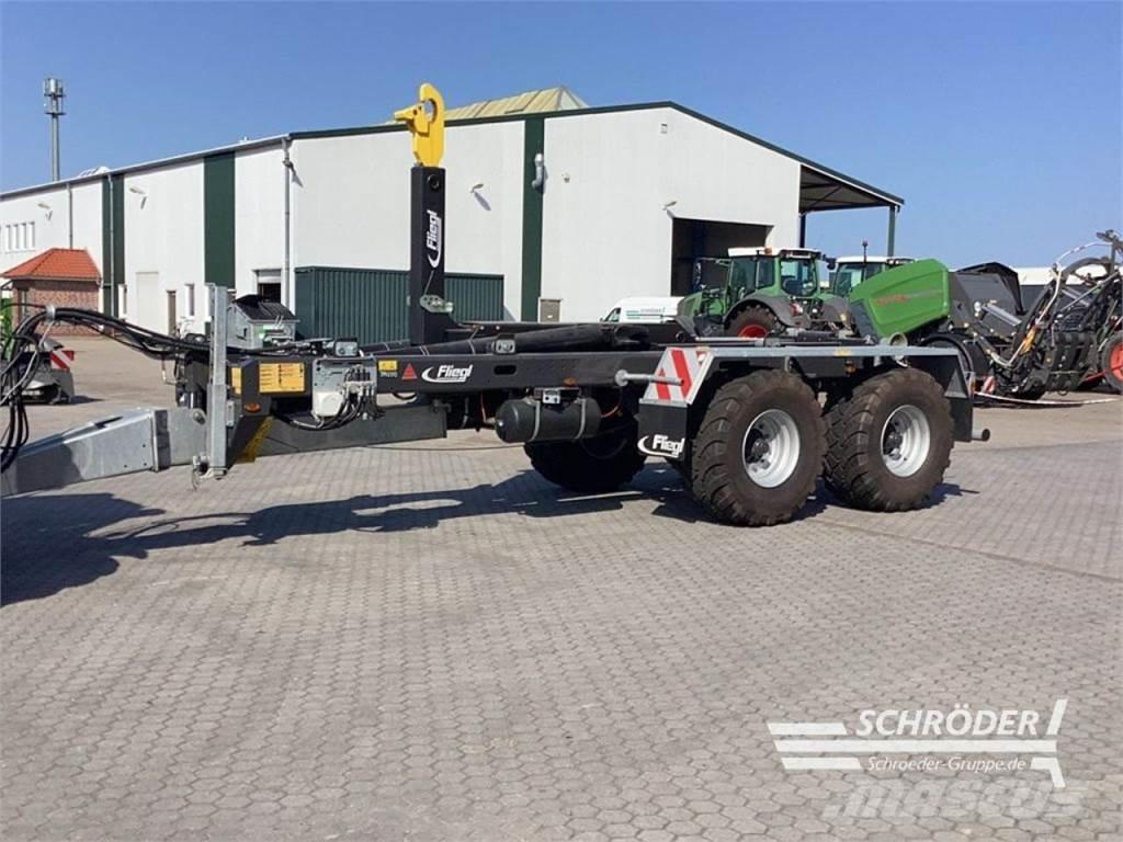 Fliegl HKL 22 勾斗車