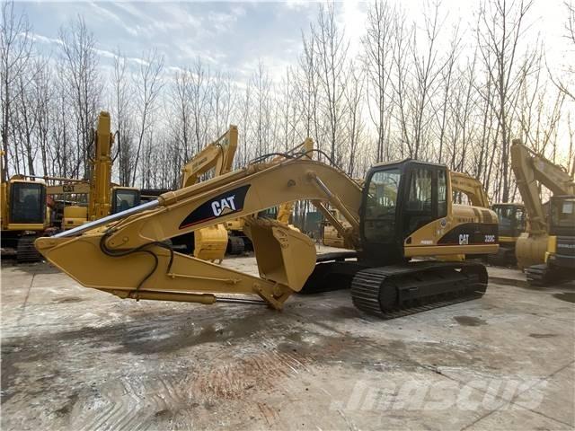 CAT 320C 履帶式 挖土機/掘鑿機/挖掘機