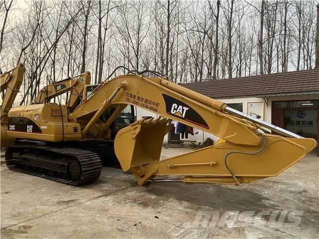 CAT 320C 履帶式 挖土機/掘鑿機/挖掘機