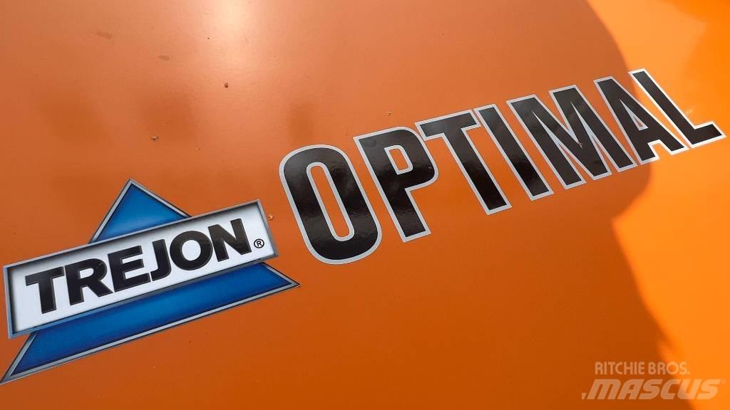 Trejon Optimal 365 莖葉去葉機