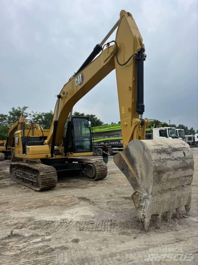CAT 323 GC 履帶式 挖土機/掘鑿機/挖掘機