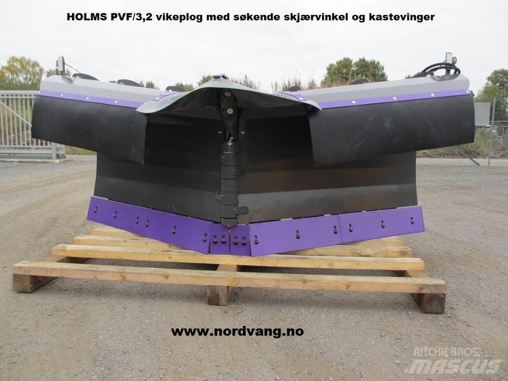 Holms PVF-320 犁