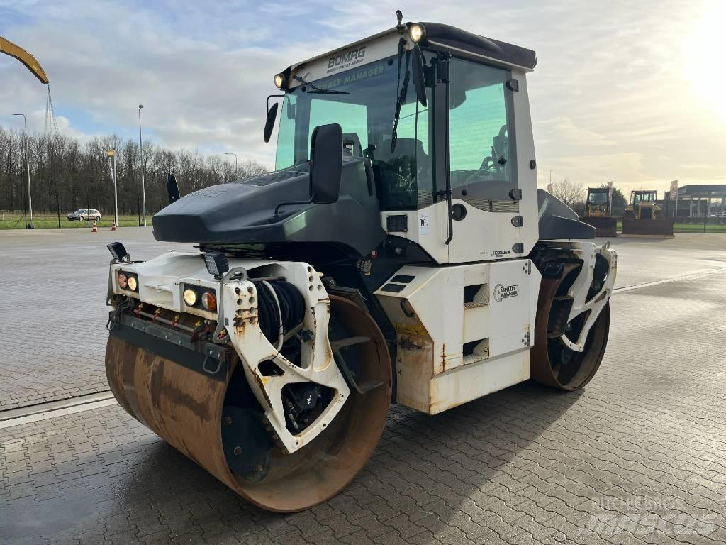 Bomag BW 174 AP-AM 雙輪滾壓機