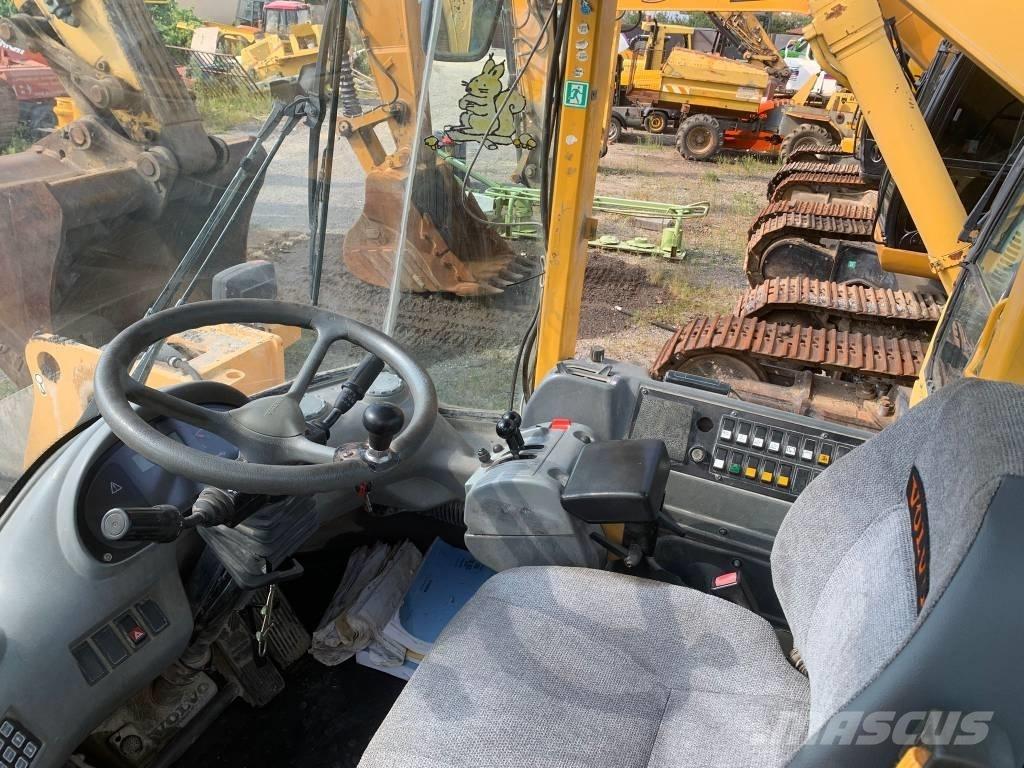 Volvo L 110 E 輪胎式裝載機