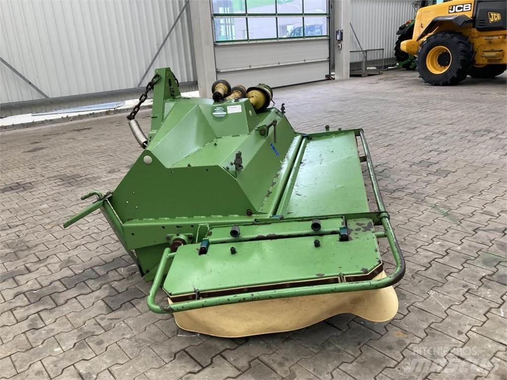 Krone EC 28 CV 割草劑