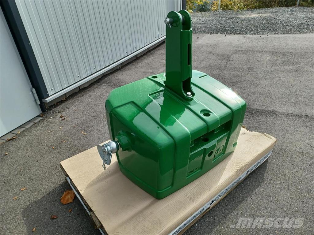John Deere 900 kg 其他農業機械
