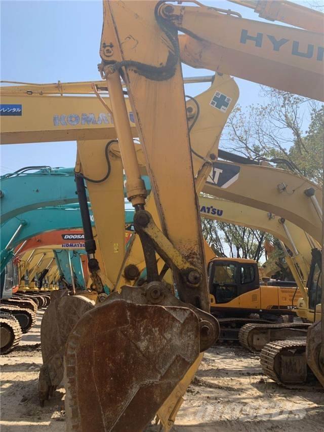 Hyundai R215-7 履帶式 挖土機/掘鑿機/挖掘機