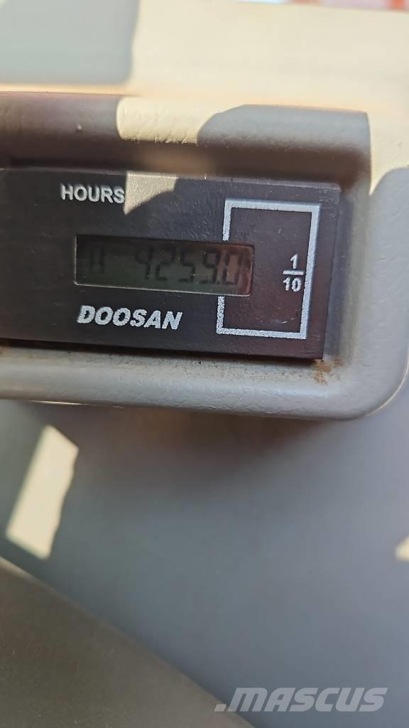 Doosan DX 235 LCR-5 履帶式 挖土機/掘鑿機/挖掘機