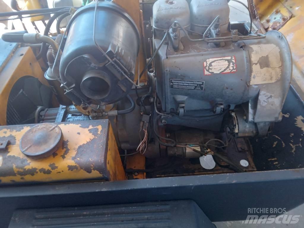 Deutz Deutz 空氣壓縮機
