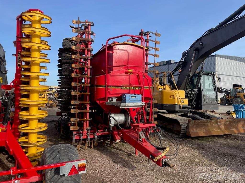 Väderstad Spirit 900 鑽頭