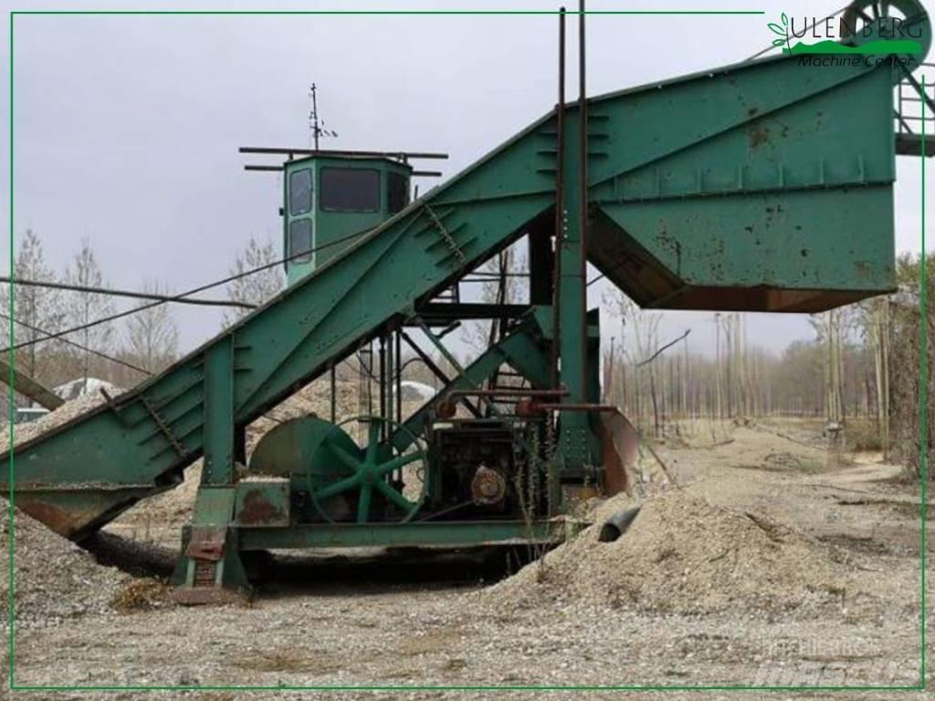 Stichweh KS400 正鏟挖土機