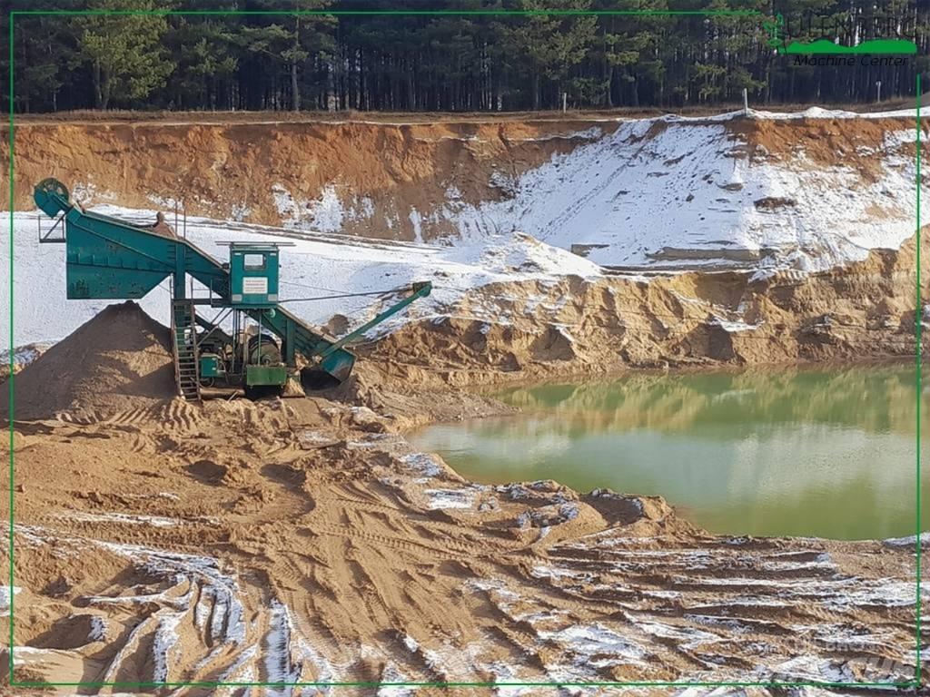 Stichweh KS400 正鏟挖土機