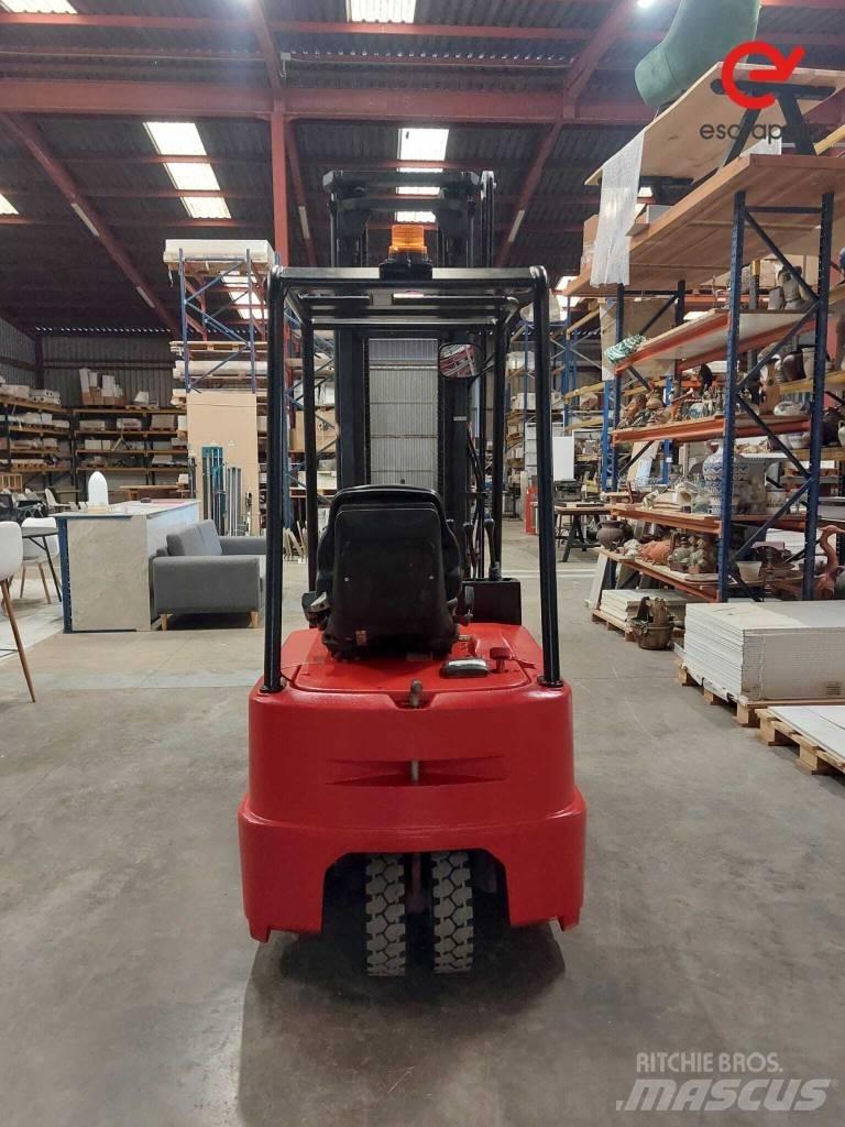 Linde elevadora 其他